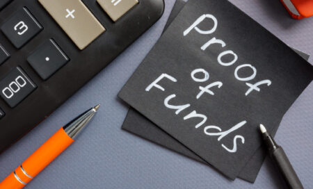 Proof of Funds (POF)