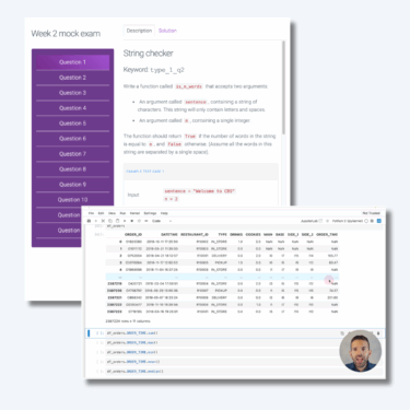 AI for Finance Program Overview image 1